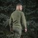 Флисовая кофта тактическая M-Tac Nord Fleece Polartec Army Olive