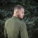 Флисовая кофта тактическая M-Tac Nord Fleece Polartec Army Olive