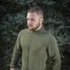 Флисовая кофта тактическая M-Tac Nord Fleece Polartec Army Olive