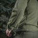 Флисовая кофта тактическая M-Tac Nord Fleece Polartec Army Olive