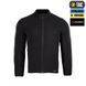 Флисовая кофта полиция M-Tac Nord Fleece Polartec Black