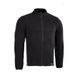 Флисовая кофта полиция M-Tac Nord Fleece Polartec Black