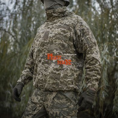 Куртка ЗСУ тактическая М ТАК Storm MM14