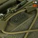 Сумка кобура олива M-TAC СУМКА URBAN LINE CITY PATROL CARABINER BAG OLIVE