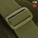 Сумка кобура олива M-TAC СУМКА URBAN LINE CITY PATROL CARABINER BAG OLIVE