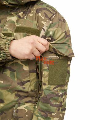 Гірка мультикам форма костюм тактичний ЗСУ літній - демісезон ріп-стоп бавовна розміри 46-62