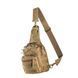 Сумка кобура койот M-TAC СУМКА URBAN LINE CITY PATROL CARABINER BAG COYOTE