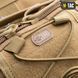 Сумка кобура койот M-TAC СУМКА URBAN LINE CITY PATROL CARABINER BAG COYOTE