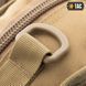 Сумка кобура койот M-TAC СУМКА URBAN LINE CITY PATROL CARABINER BAG COYOTE