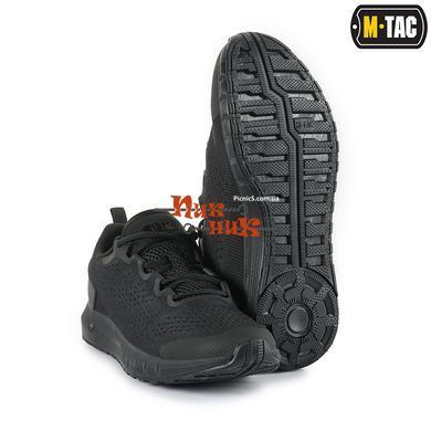 M TAC кросівки легкі літні summer pro black чорні 41 розмір