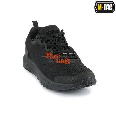 M TAC кросівки легкі літні summer pro black чорні 41 розмір