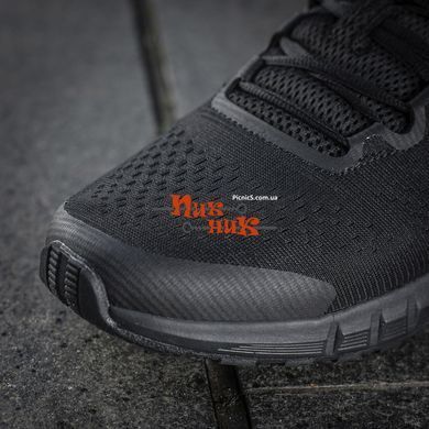 M TAC кросівки легкі літні summer pro black чорні 41 розмір