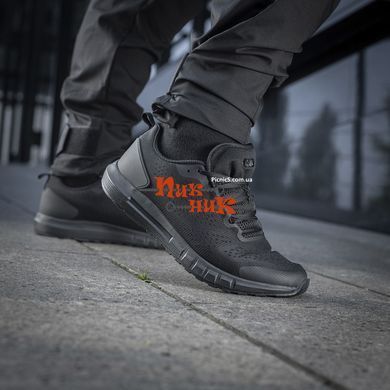 M TAC кросівки легкі літні summer pro black чорні 41 розмір