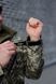 Костюм Soft shell пиксель ММ 14 военная форма ЗСУ утепленный водонепроницаемый