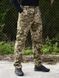 Костюм Камуфляж зимний водостойкий теплый Военный ЗСУ пиксель, 46