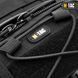 Сумка кобура чорна M-TAC СУМКА URBAN LINE CITY PATROL CARABINER BAG BLACK