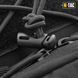 Сумка кобура чорна M-TAC СУМКА URBAN LINE CITY PATROL CARABINER BAG BLACK