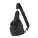 Сумка кобура чорна M-TAC СУМКА URBAN LINE CITY PATROL CARABINER BAG BLACK