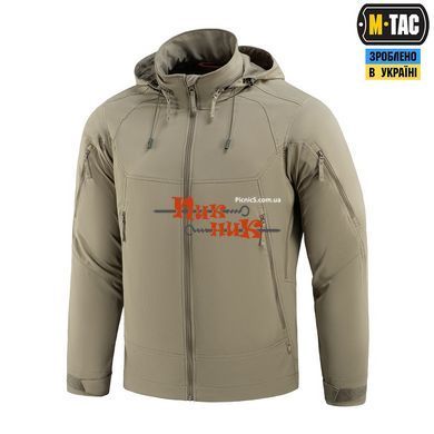 Куртка военная ветровка М ТАК Flash Tan
