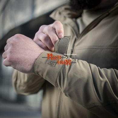 Куртка военная ветровка М ТАК Flash Tan