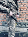 Военный костюм софтшелл Пиксель зимний мужской утеплитель Slimtex подкладка флис