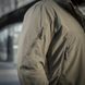 Куртка военная ветровка М ТАК Flash Tan