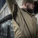 Куртка военная ветровка М ТАК Flash Tan