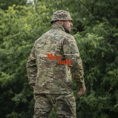 Китель военный летний мультикам ВСУ M-Tac китель армейский летний MC