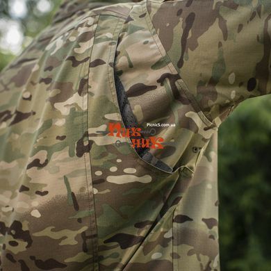 Китель военный летний мультикам ВСУ M-Tac китель армейский летний MC
