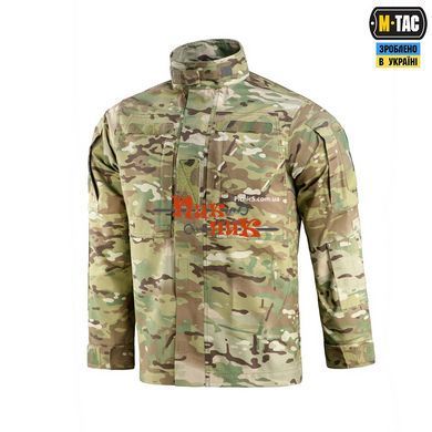 Китель военный летний мультикам ВСУ M-Tac китель армейский летний MC