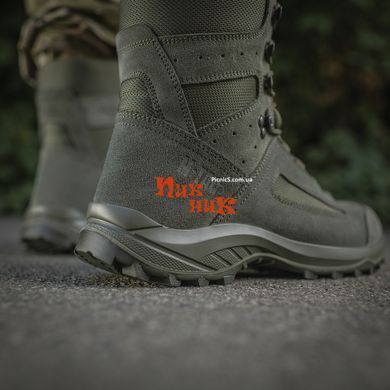 Військові берці літо м так олива M-TAC ЧЕРЕВИКИ ТАКТИЧНІ ЛІТНІ RANGER GREEN розміри 36-46