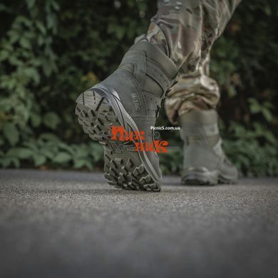 Військові берці літо м так олива M-TAC ЧЕРЕВИКИ ТАКТИЧНІ ЛІТНІ RANGER GREEN розміри 36-46