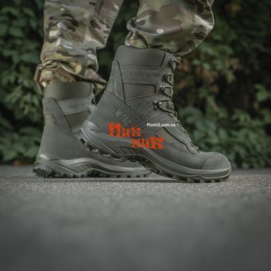 Військові берці літо м так олива M-TAC ЧЕРЕВИКИ ТАКТИЧНІ ЛІТНІ RANGER GREEN розміри 36-46