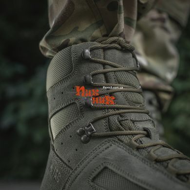 Військові берці літо м так олива M-TAC ЧЕРЕВИКИ ТАКТИЧНІ ЛІТНІ RANGER GREEN розміри 36-46