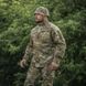 Китель военный летний мультикам ВСУ M-Tac китель армейский летний MC
