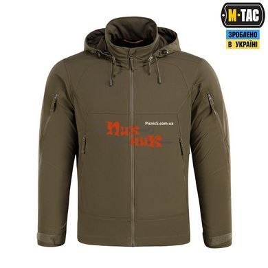Куртка военная ветровка М ТАК Flash Dark Olive