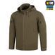 Куртка военная ветровка М ТАК Flash Dark Olive