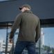 Куртка военная ветровка М ТАК Flash Dark Olive
