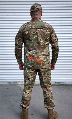 Летняя военная форма ВСУ камуфляж костюм Мульткам S, M, L, XL, XXL, ХXXL, XXXXL размер