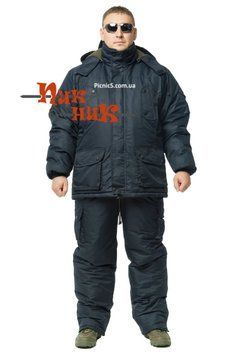 Костюмы рыбацкие зимние. Зимний рыболовный костюм мембрана Синий