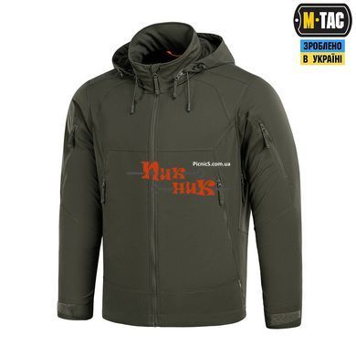 Куртка военная ветровка М ТАК Flash Army Olive