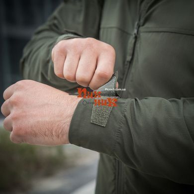 Куртка военная ветровка М ТАК Flash Army Olive