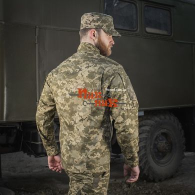 M-TAC Форма летняя пиксель вентиляция ЗСУ АРМІЙСЬКИЙ ЛІТНІЙ костюм М ТАК MM14