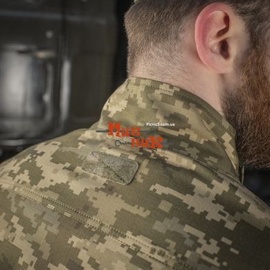 M-TAC Форма летняя пиксель вентиляция ЗСУ АРМІЙСЬКИЙ ЛІТНІЙ костюм М ТАК MM14