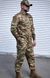 Летняя военная форма ВСУ камуфляж костюм Мульткам S, M, L, XL, XXL, ХXXL, XXXXL размер