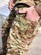 Летняя военная форма ВСУ камуфляж костюм Мульткам S, M, L, XL, XXL, ХXXL, XXXXL размер