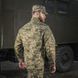 M-TAC Форма летняя пиксель вентиляция ЗСУ АРМІЙСЬКИЙ ЛІТНІЙ костюм М ТАК MM14