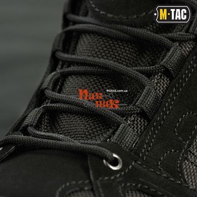Кросівки тактичні м так чорні демісезонні BLACK 41-46 розміри