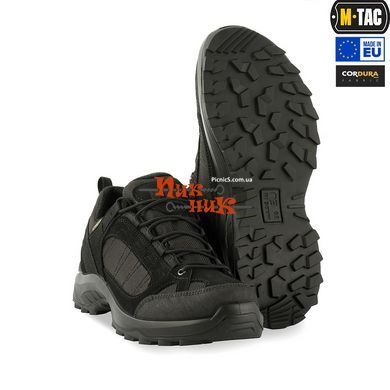 Кросівки тактичні м так чорні демісезонні BLACK 41-46 розміри
