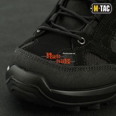 Кросівки тактичні м так чорні демісезонні BLACK 41-46 розміри